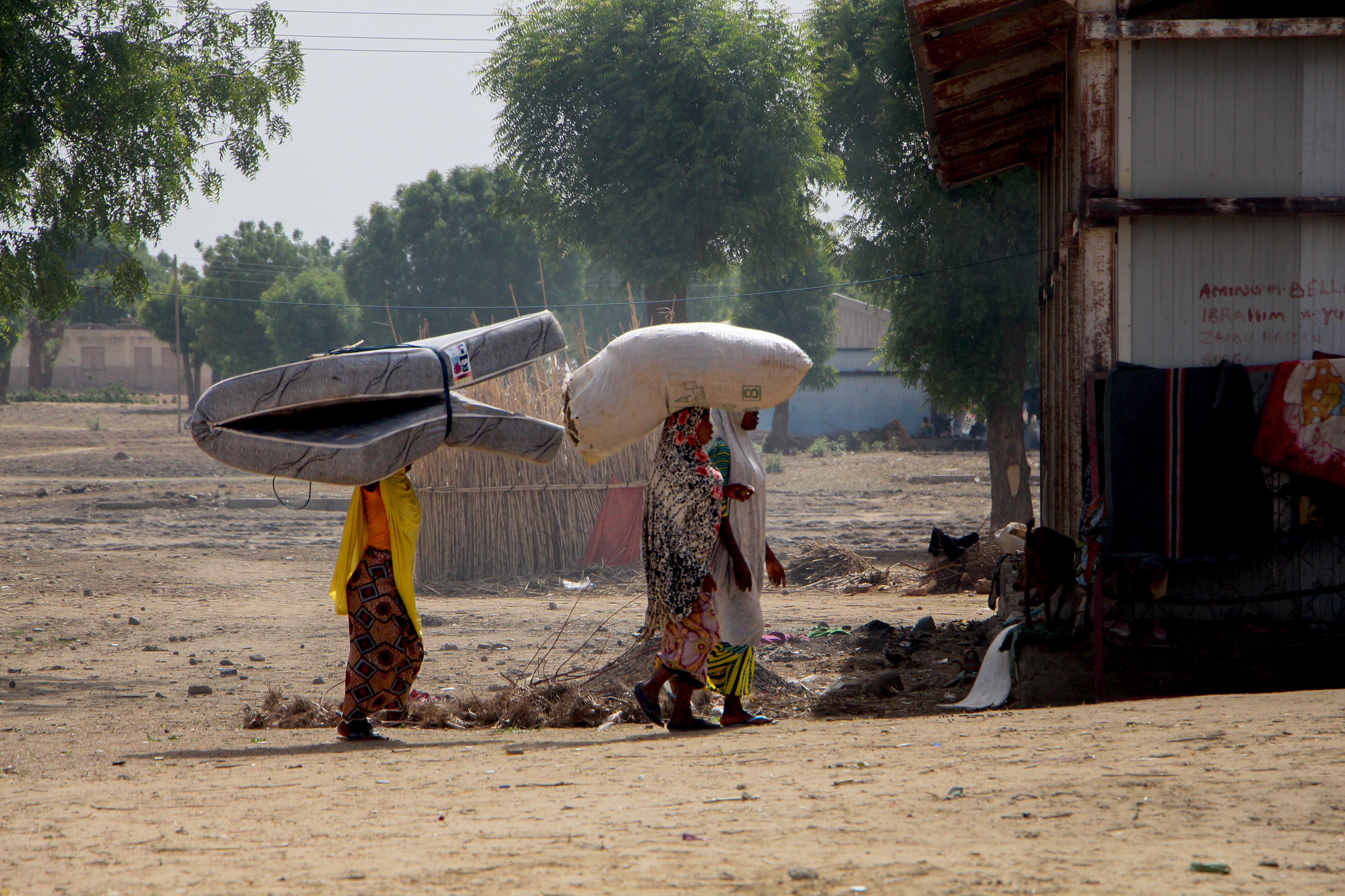 MSF, Doctors Without Borders, MSF activities in Nigeria