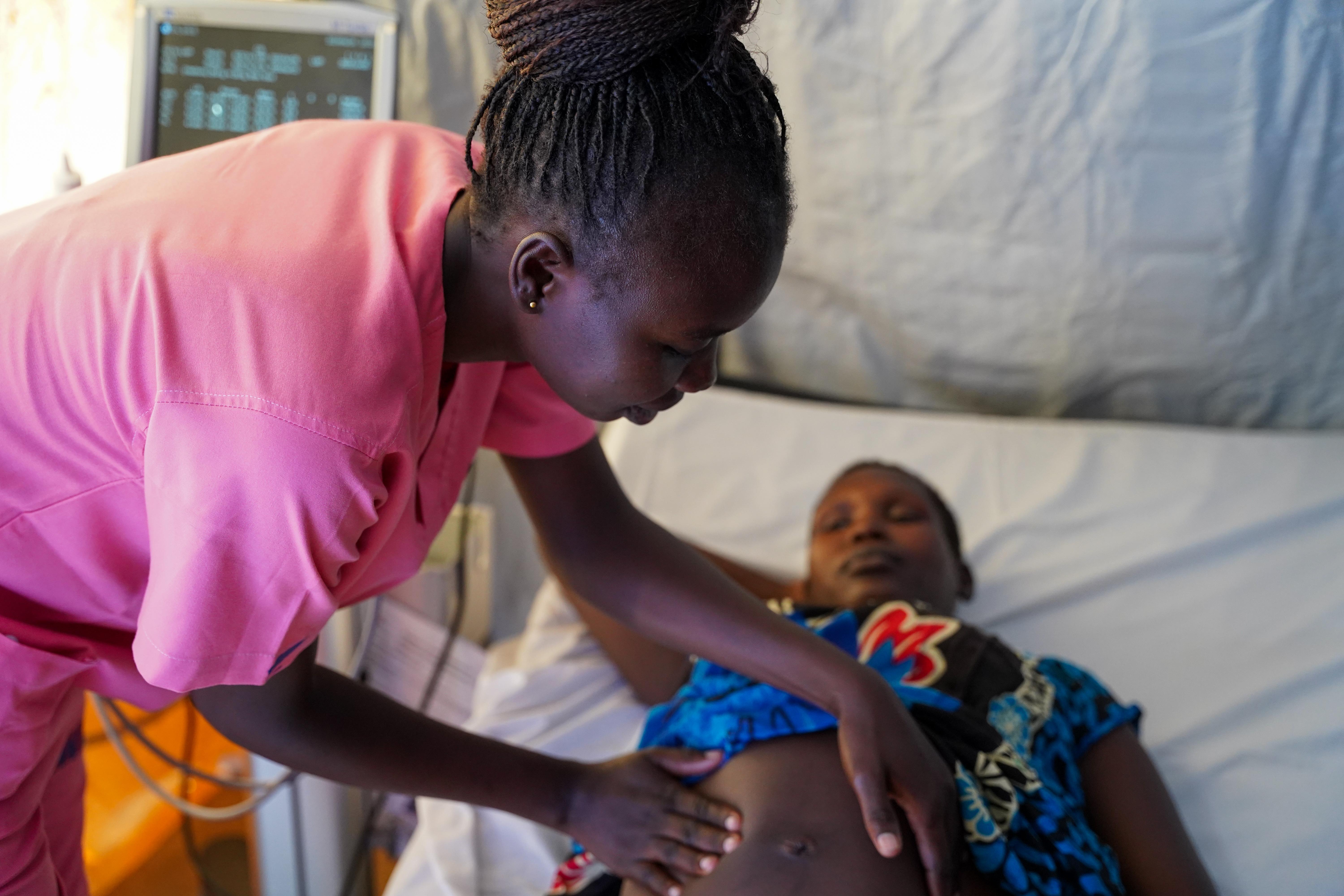 MSF, Doctors Without Borders, MSF activities in South Sudan