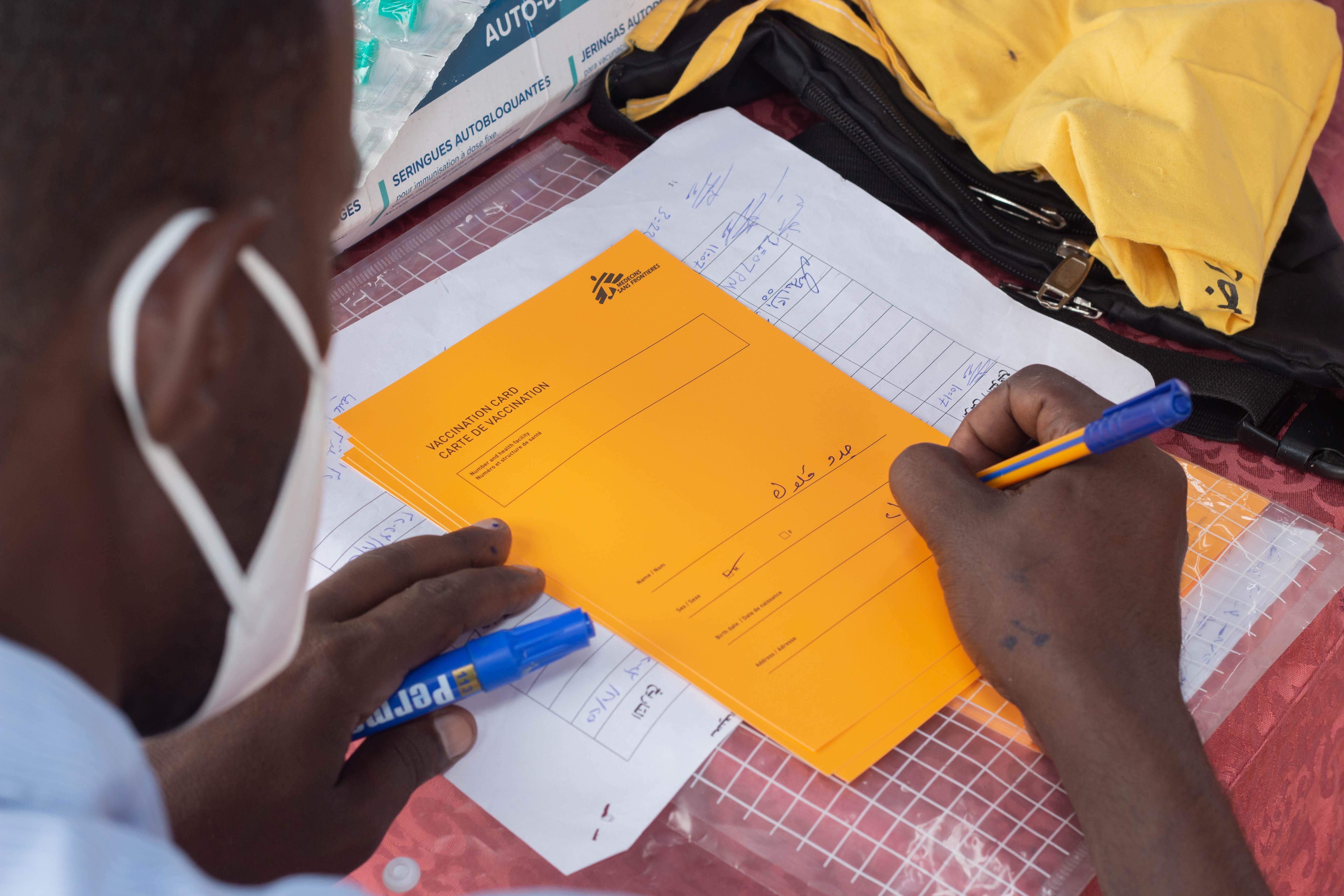MSF, Doctors Without Borders, MSF activities in Sudan