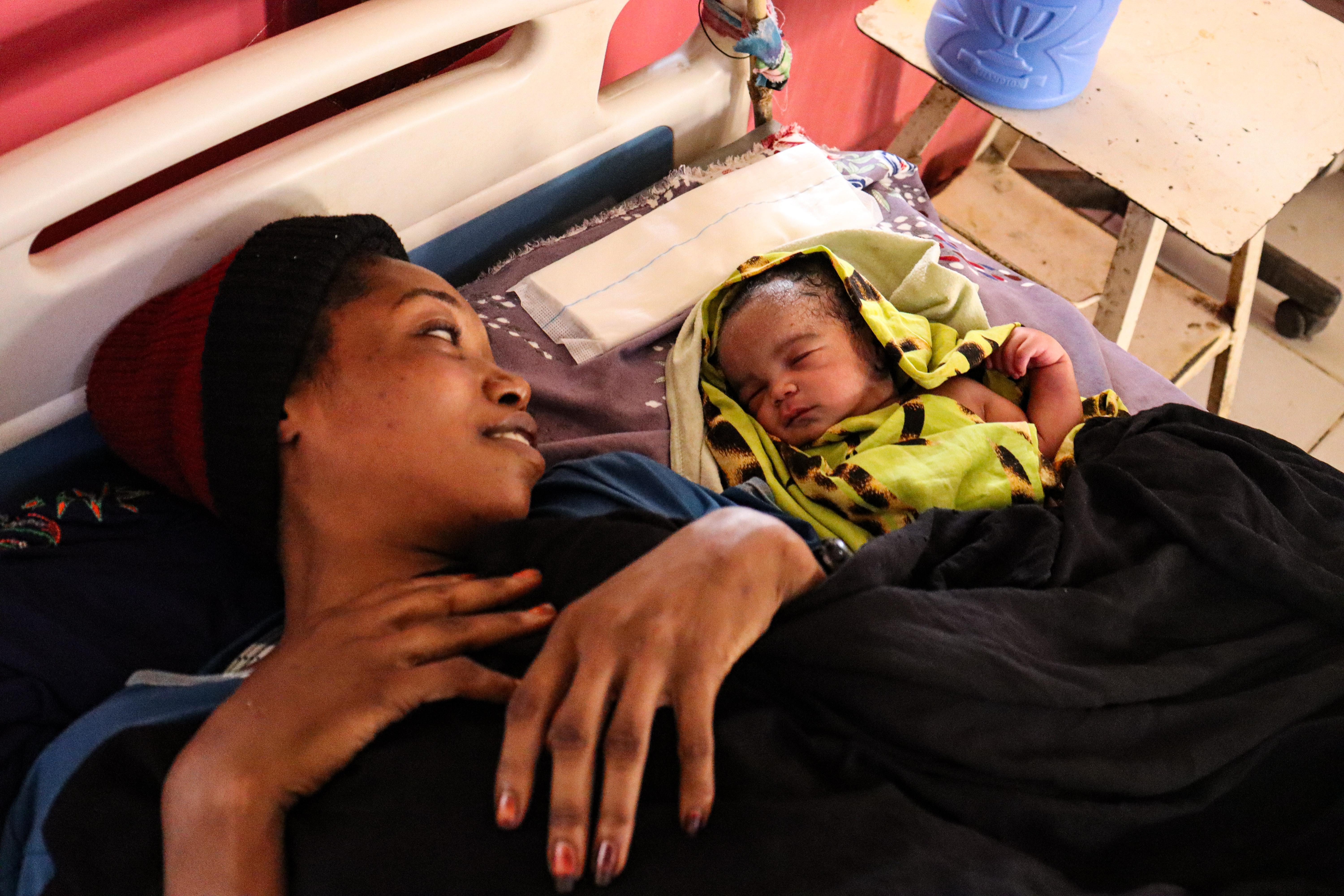 MSF, Doctors Without Borders, MSF activities in Sudan