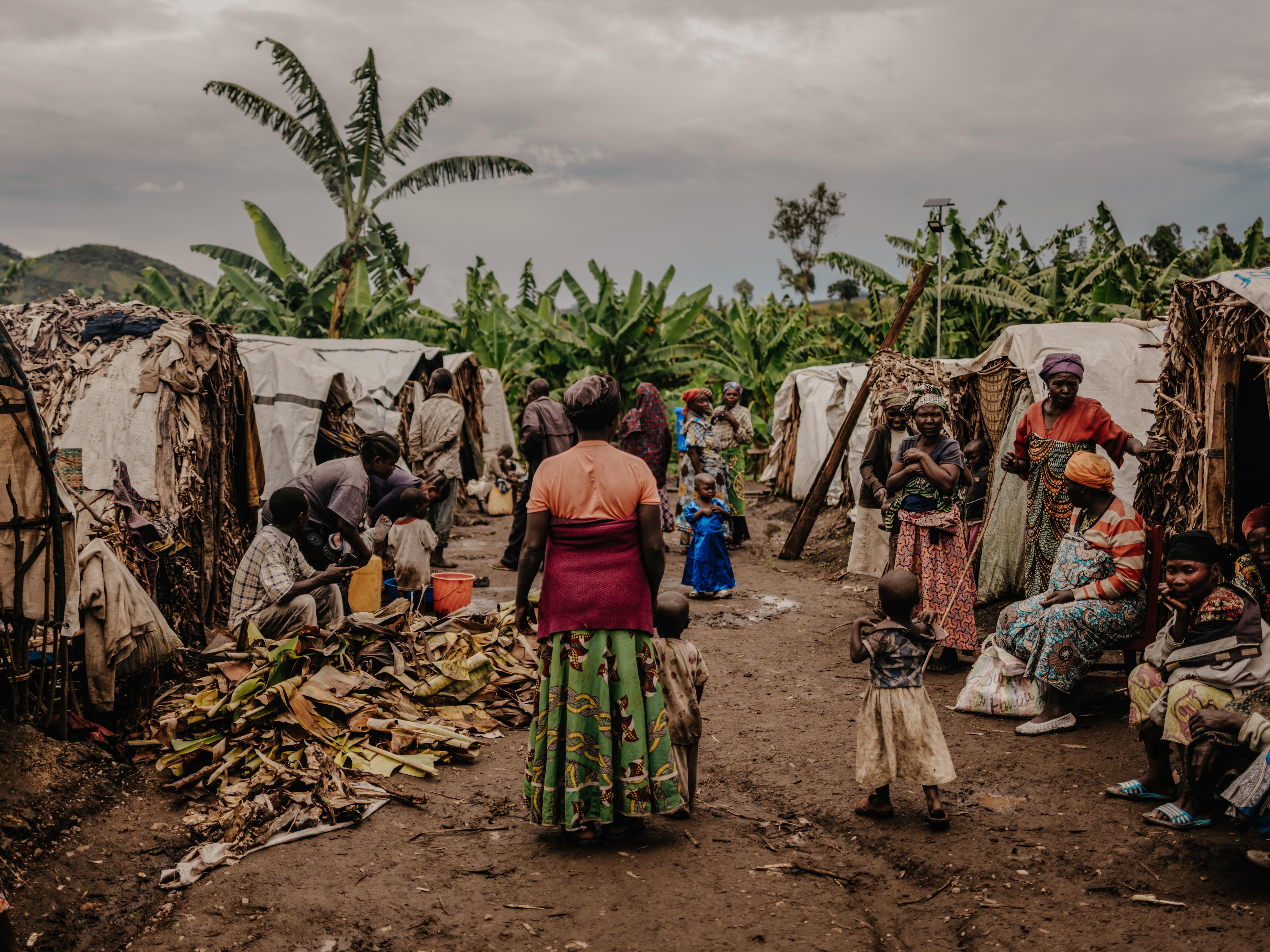 MSF, Doctors Without Borders, MSF activities in the Democratic Republic