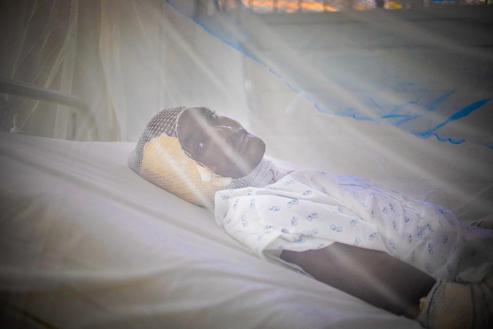 MSF, Doctors Without Borders, MSF activity report 2024