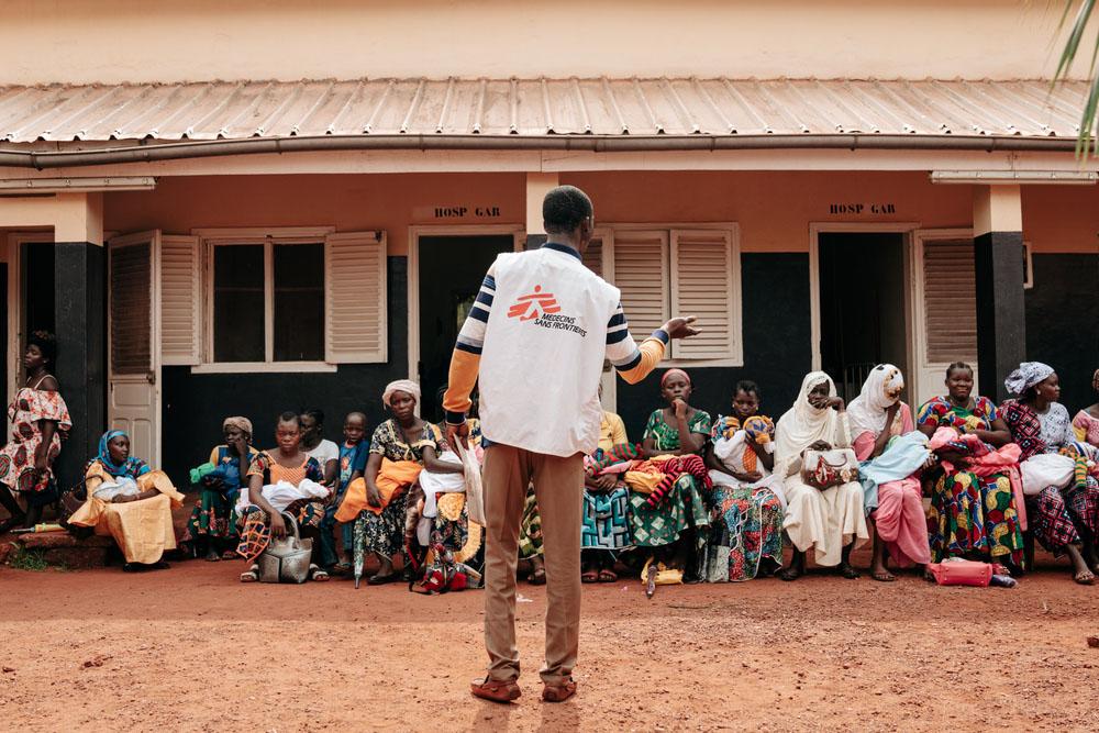 MSF_Bangassou_Central_African_Republic