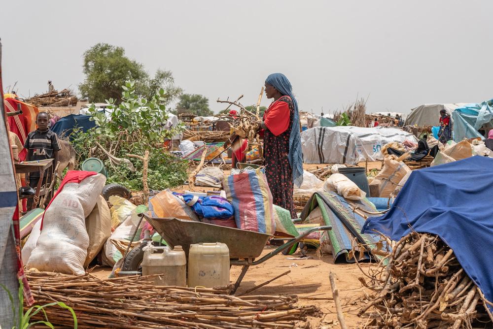 MSF appeals for immediate response to Sudanese refugee crisis in Chad