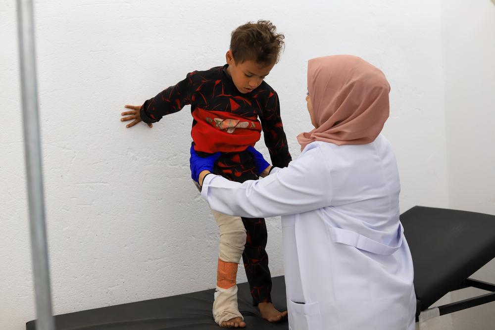 MSF, Doctors Without Borders, MSF survey reveals almost half of people killed in Gaza are children 