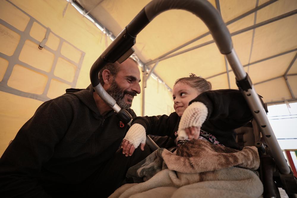 MSF, Doctors Without Borders, MSF survey reveals almost half of people killed in Gaza are children 