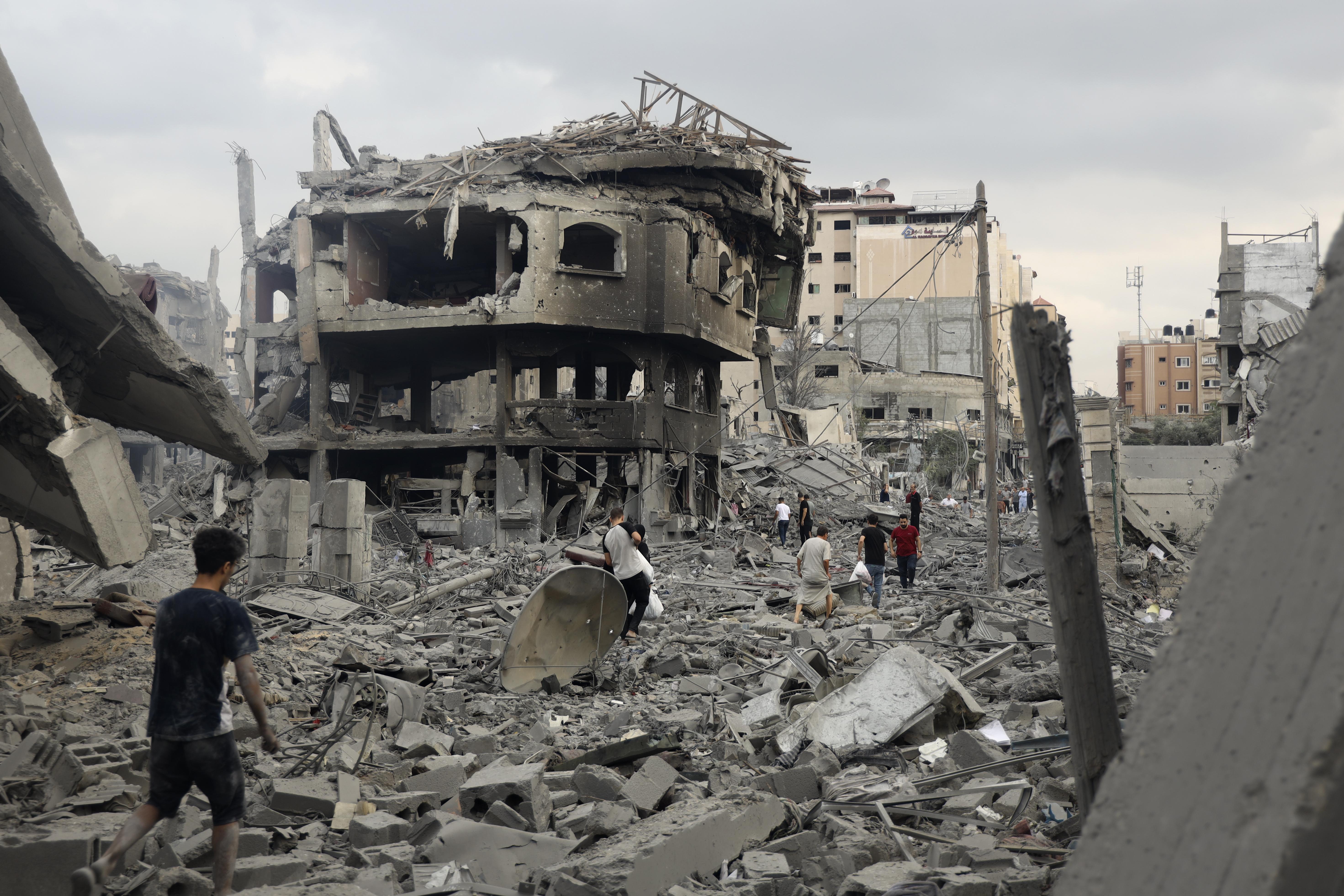 Doctors Without Borders/MSF Gaza conflict, Palestine.