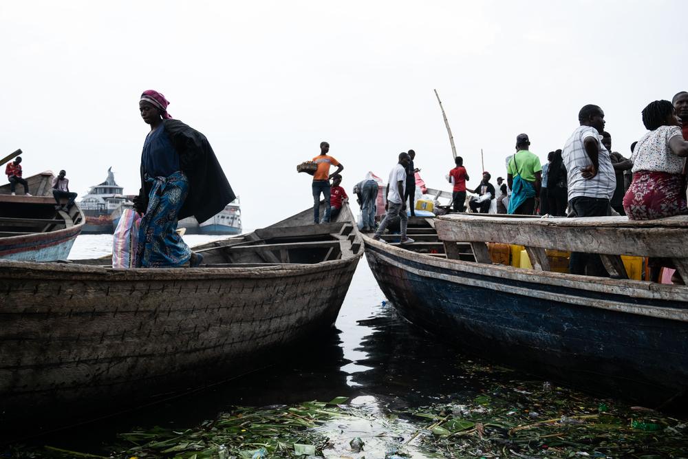 MSF, Doctors Without Borders, Conflict in the DRC