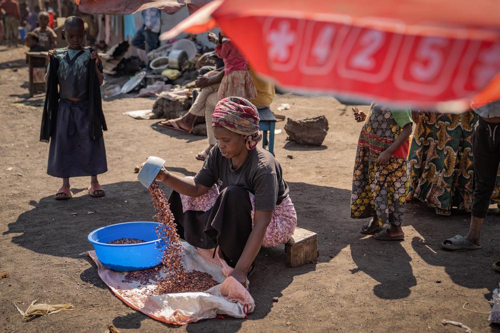 MSF, Doctors Without Borders, continuing cycle of violence in Goma, DRC