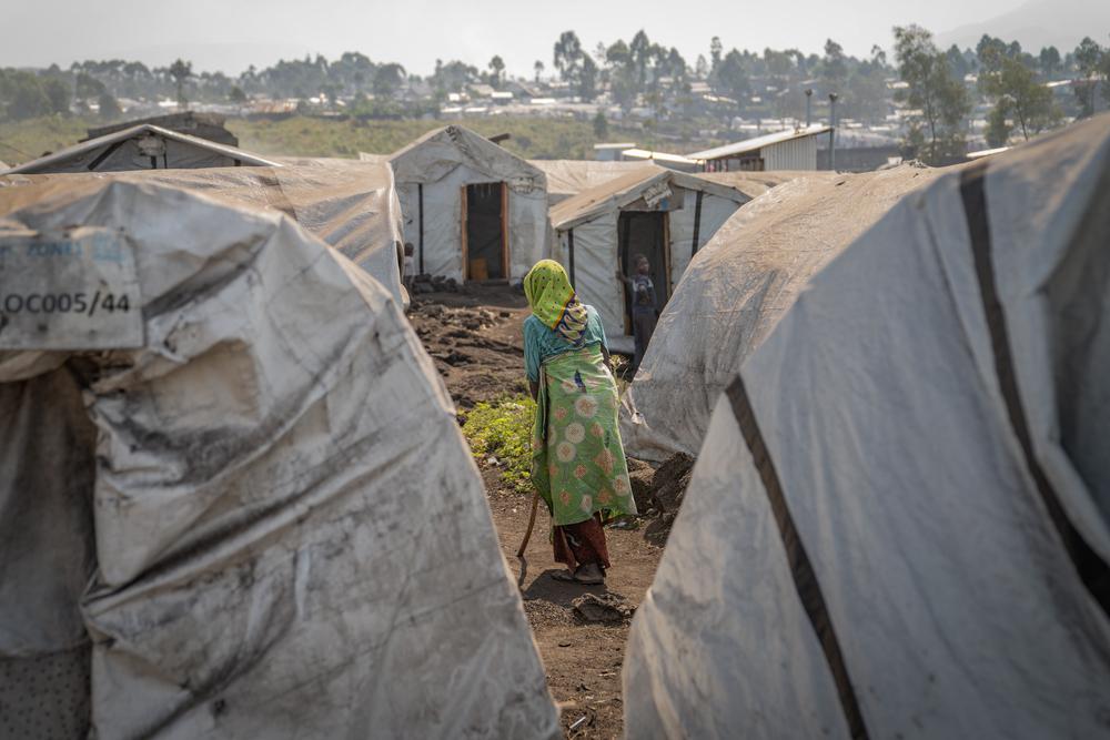 MSF, Doctors Without Borders, continuing cycle of violence in Goma, DRC