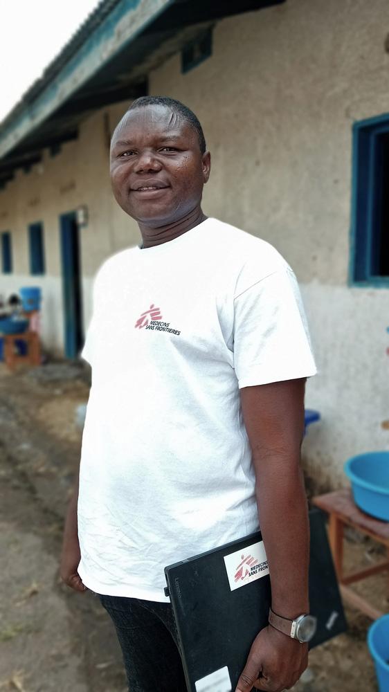 MSF_DRC_Project_Coordinator_Romain