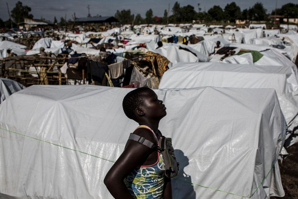 MSF, Doctors Without Borders, Democratic Republic of Congo, violence and displacement