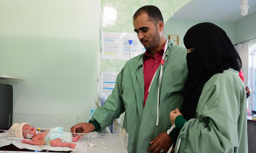 MSF_Eftekar_Patient_Taiz_Houban_Hospital