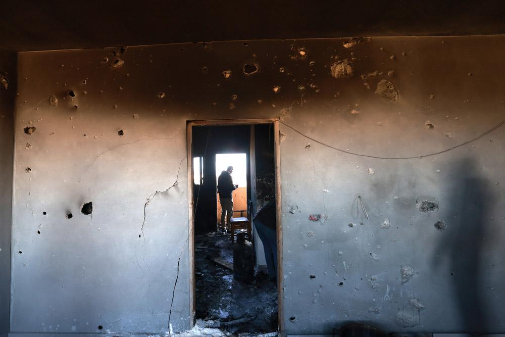 MSF, Doctors Without Borders, Palestine, Gaza, Attack on Al Mawasi