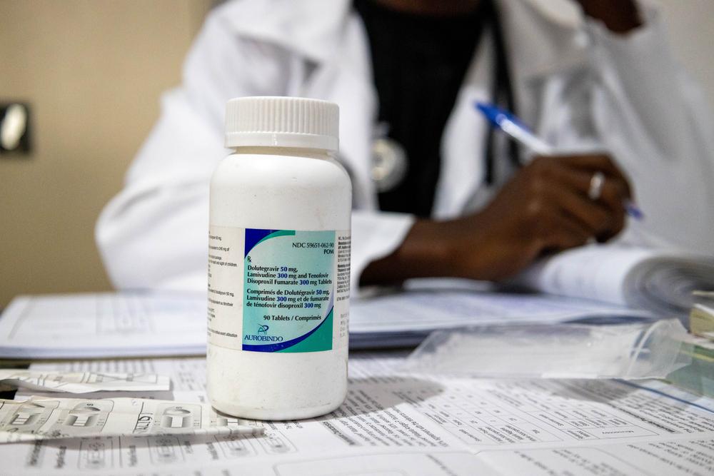 MSF, Doctors Without Borders, HIV, Mozambique