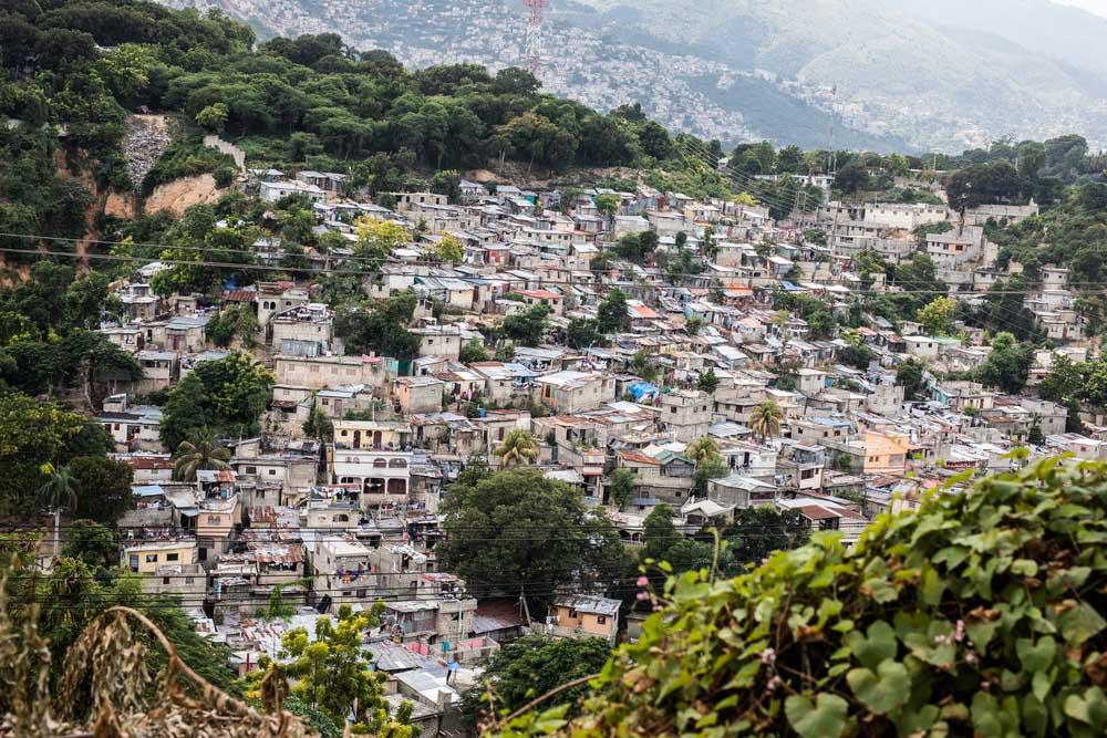 MSF, Doctors Without Borders, Haiti, Cité Soleil, armed clashes