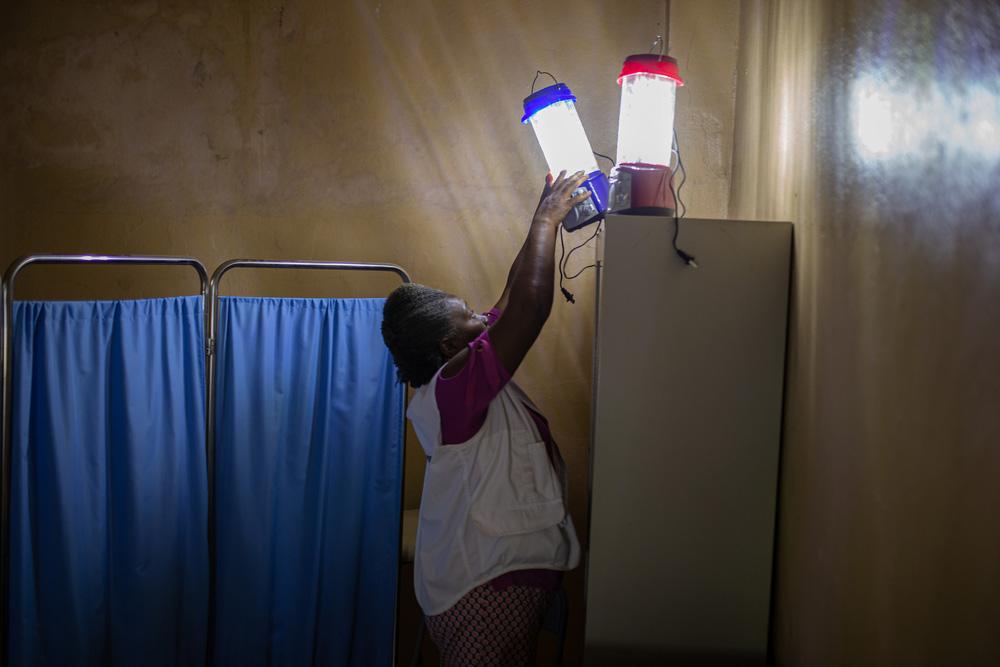 MSF, Doctors Without Borders, A year in Pictures, Urban violence project
