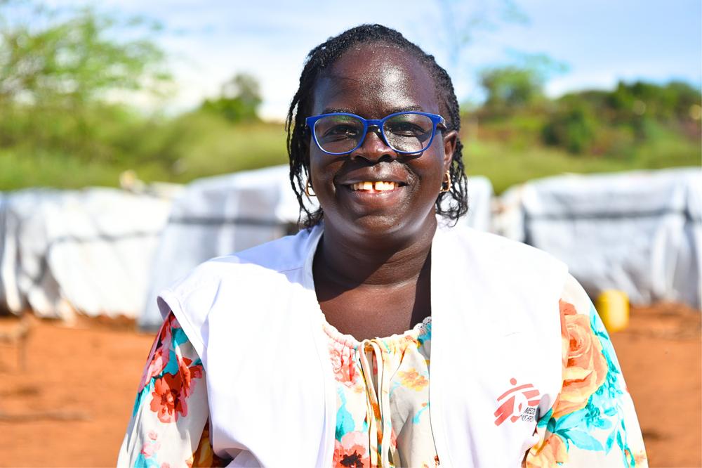 MSF, Doctors Without Borders, Kenya, SGBV