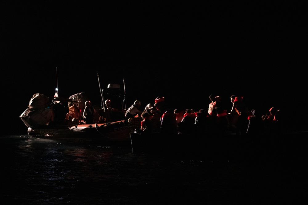 MSF, Doctors Without Borders, A year in Pictures 2023, Search &amp; Rescue, rotation 33
