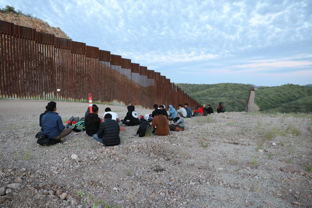 MSF, Doctors Without Borders, Mexico, Closure of the U.S. Asylum Process