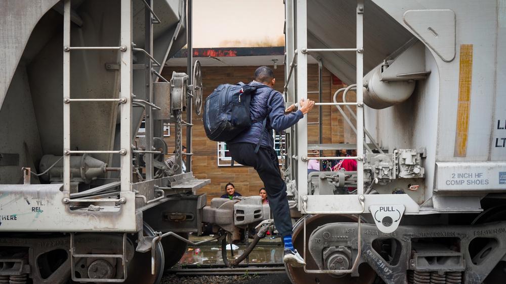MSF, Doctors Without Borders, Mexico, Closure of the U.S. Asylum Process