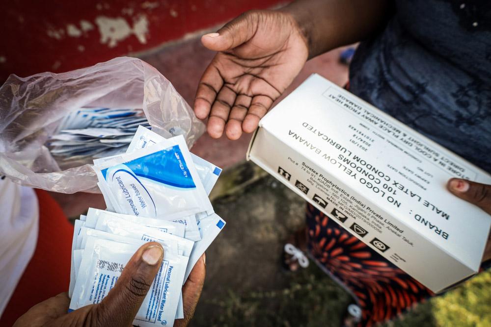 MSF, Doctors Without Borders, Stigmatised groups in Mozambique, Beira taking ownership of their health