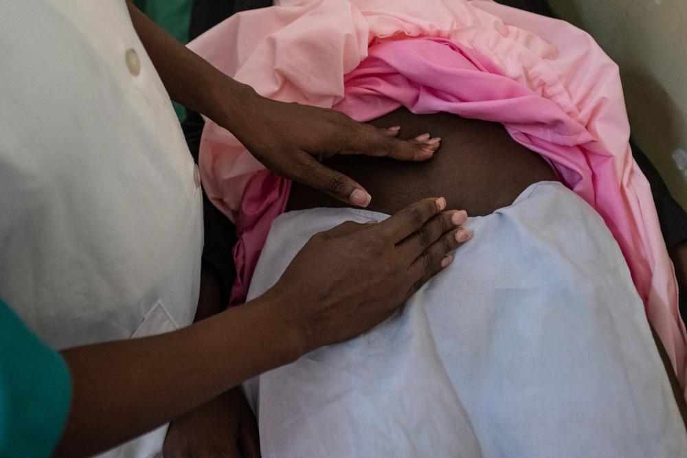 MSF, Doctors Without Borders, Mozambique, safe abortion care 