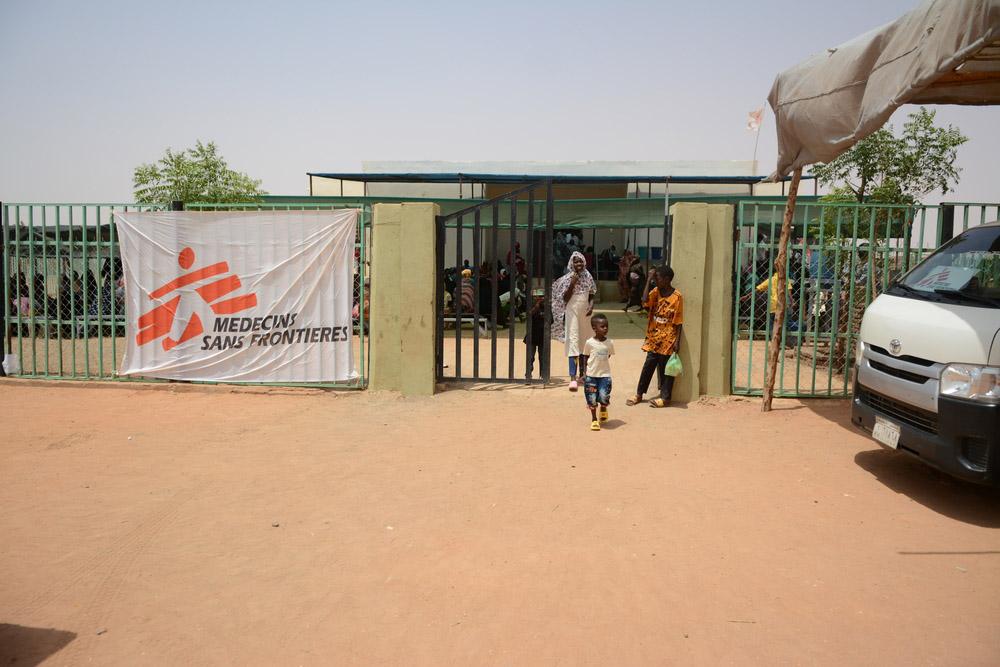 MSF_Omdurman_Project_Sudan