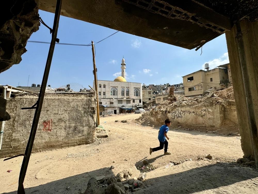 MSF, Doctors Without Borders, West Bank, Report