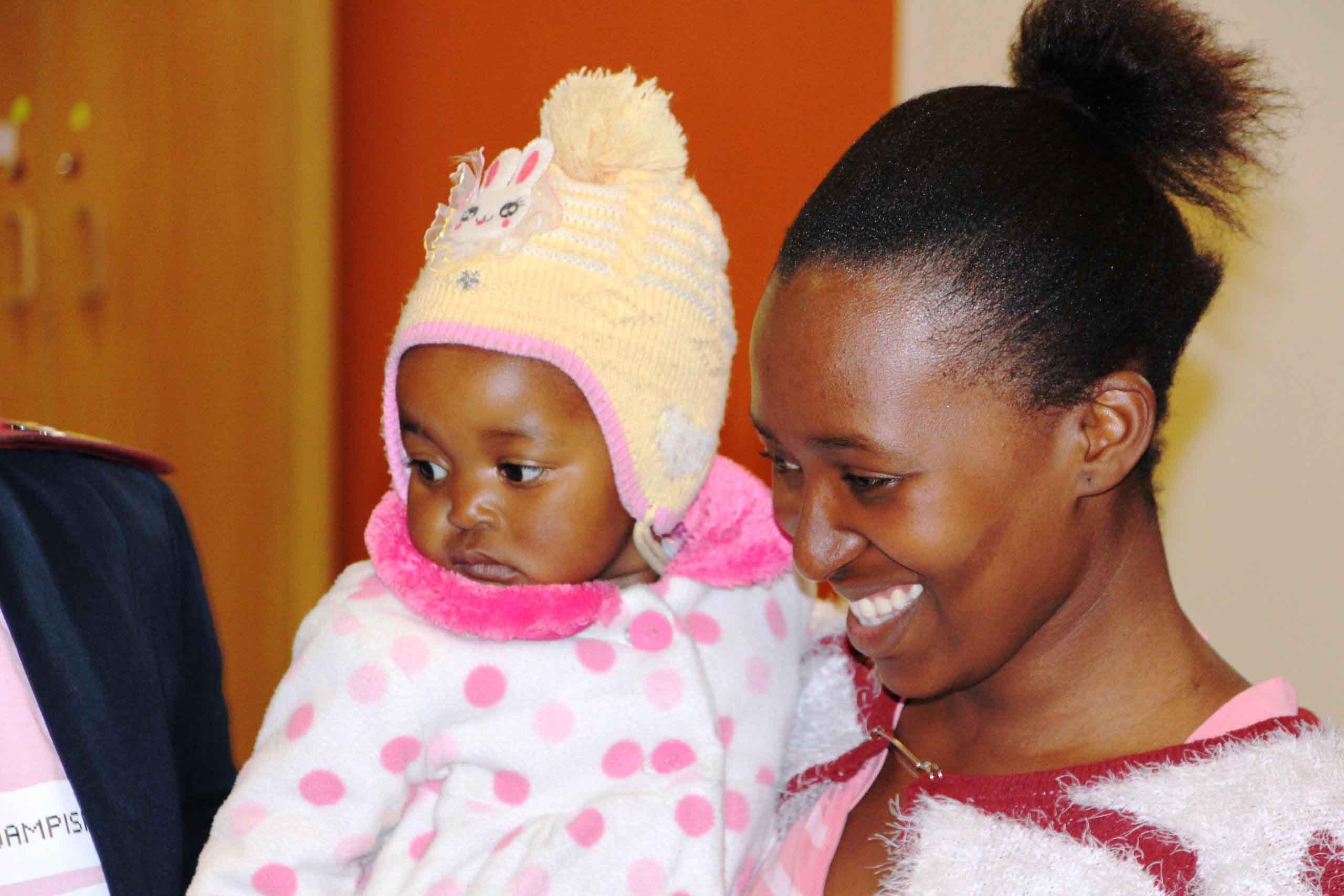 MSF, Doctors Without Borders, Post Natal Clubs