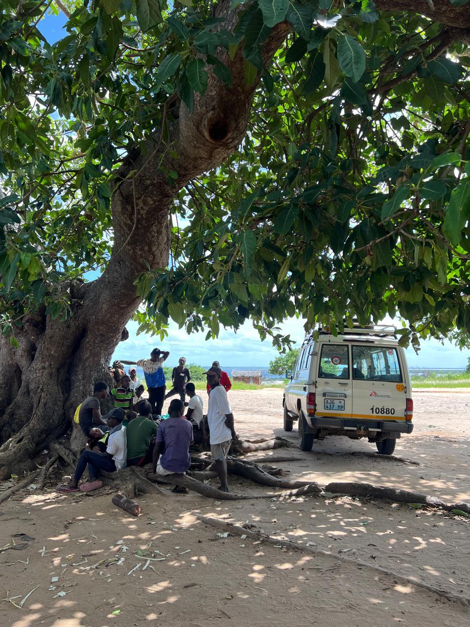 MSF, Doctors Without Borders, 40 years of providing medical care in Mozambique