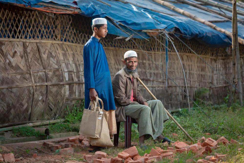 MSF, Doctors Without Borders, A year in pictures, Bangladesh