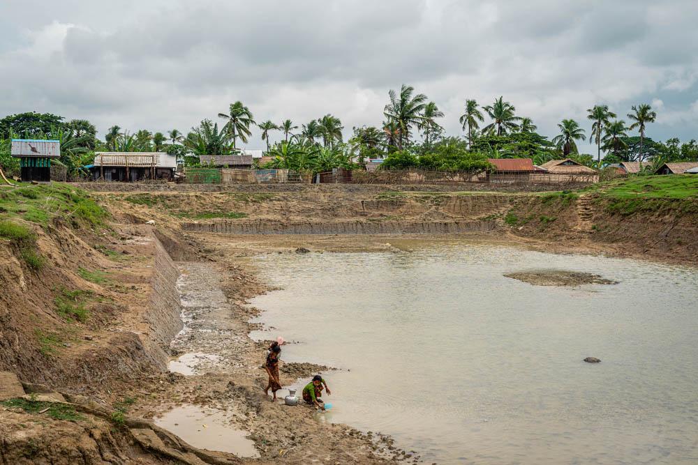 MSF, Doctors Without Borders, Rohingya in Myanmar mental health