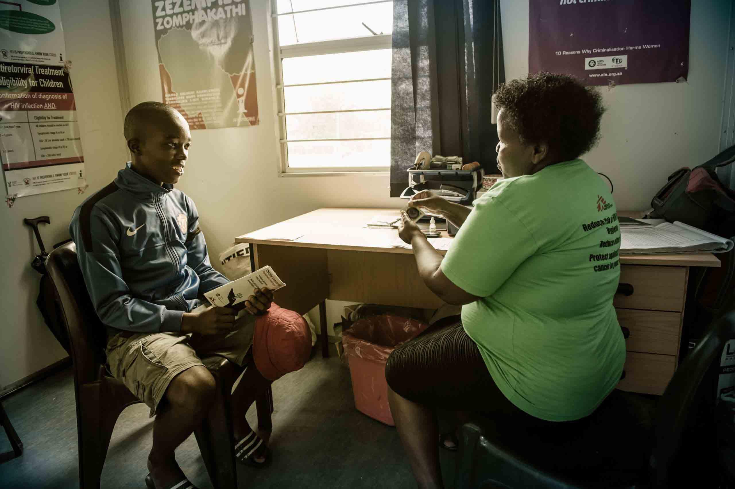 Doctors Without Borders Southern Africa: Schools Health Programme Toolkit