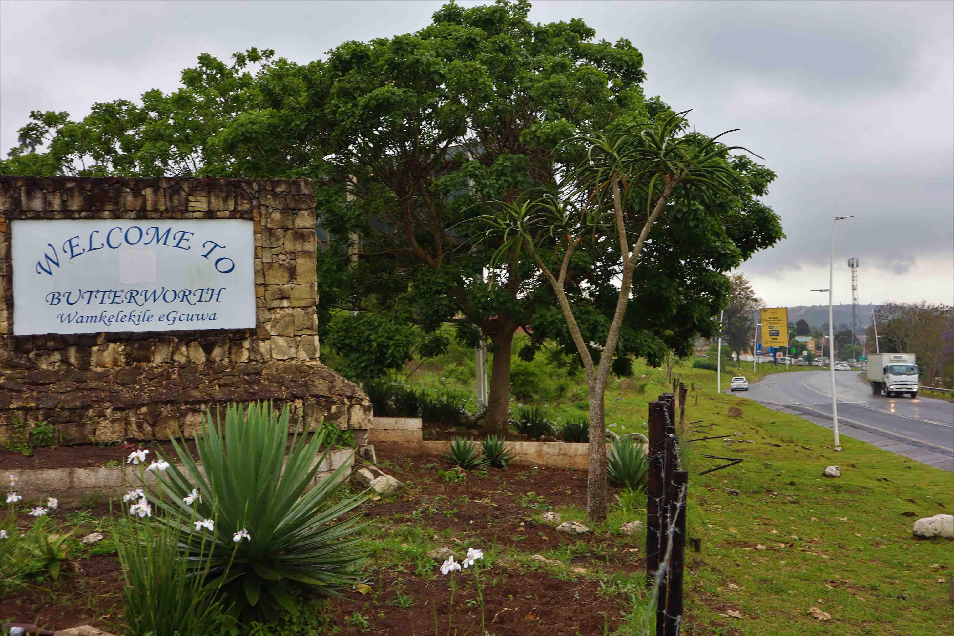 MSf, Doctors Without Borders, South Africa, Eastern Cape project in Butterworth