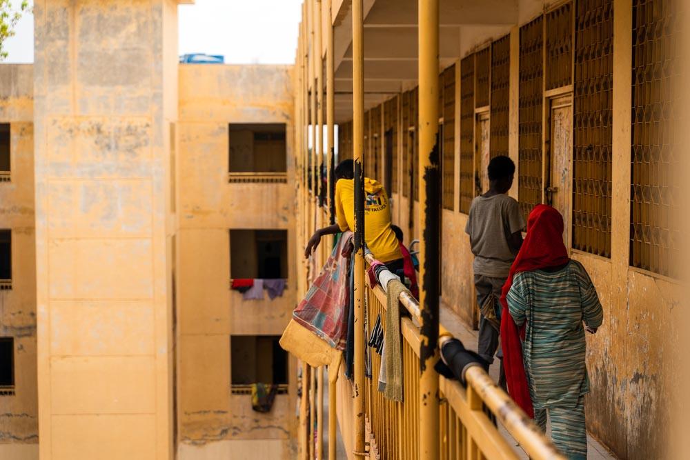 MSF, Doctors Without Borders, Wad Madani, Sudan, Mobile clinics