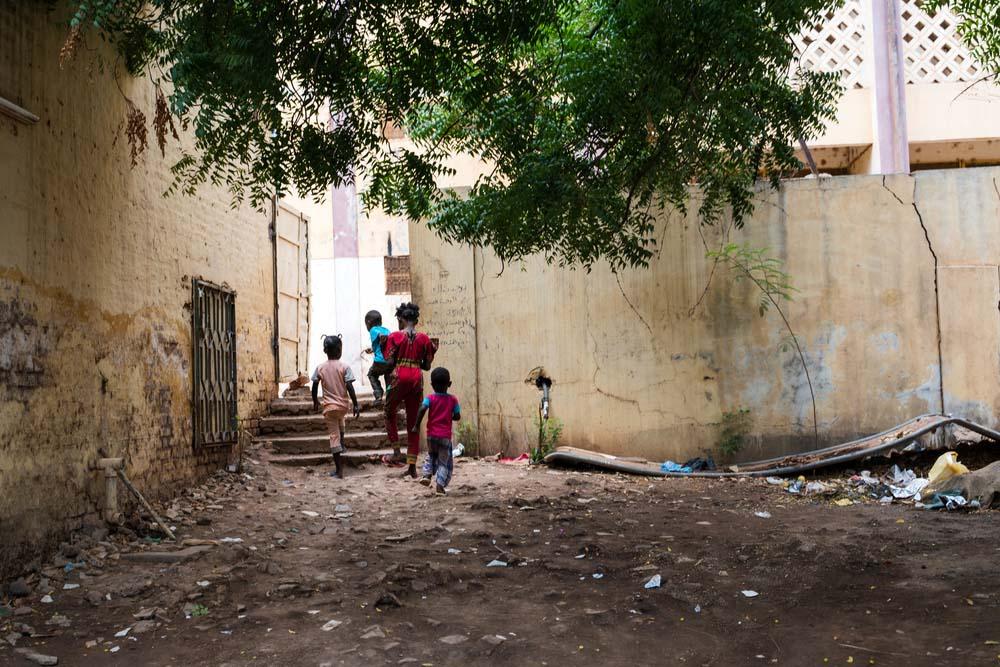 MSF, Doctors without Borders, Sudan, Wad Madani Mobile clinics