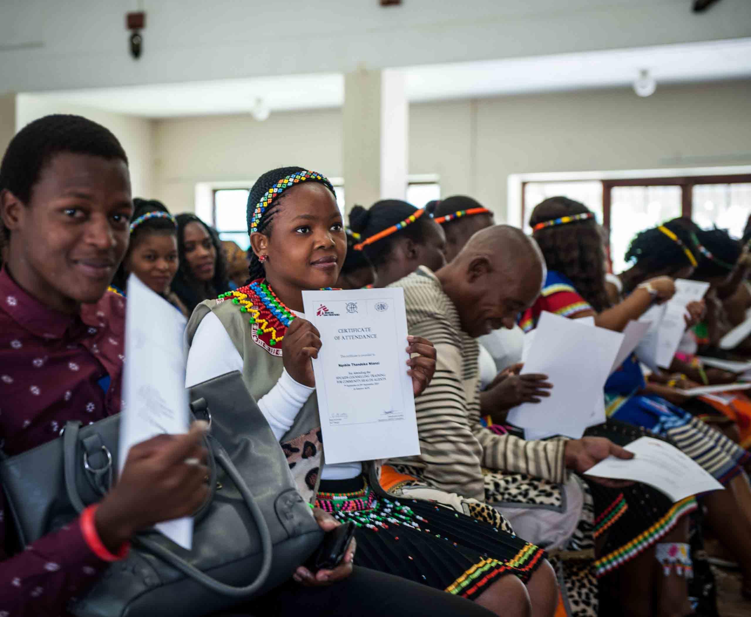 Doctors Without Borders Southern Africa: Schools Health Programme Toolkit