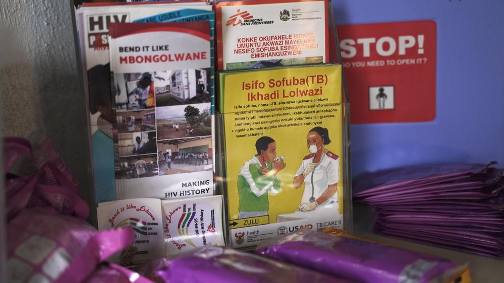MSF, Doctors Without Borders, World TB Day, India, South Africa