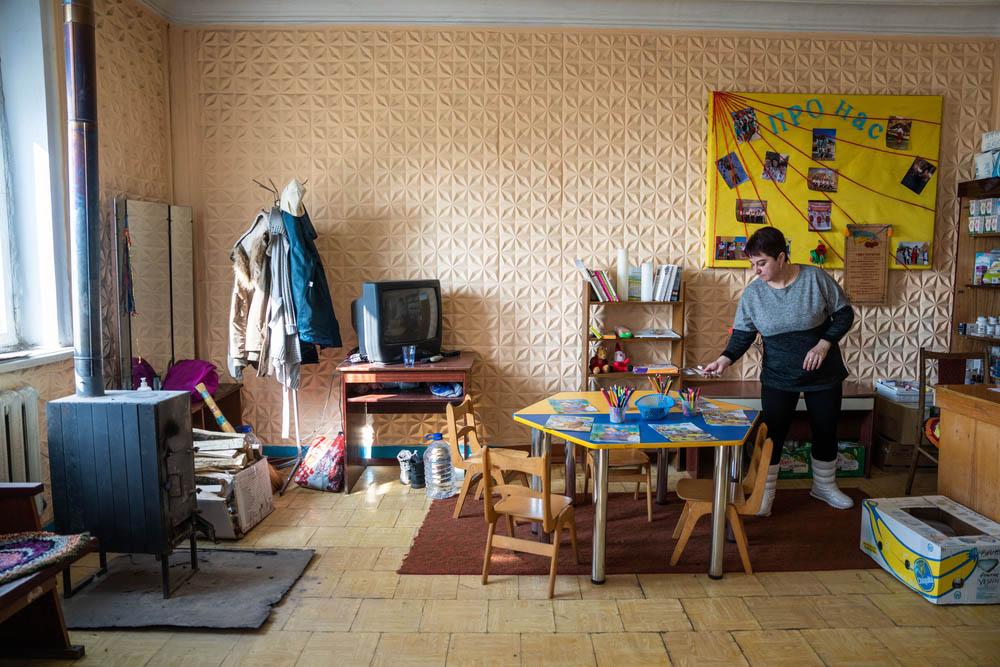 MSF, Doctors Without Borders, A year in Pictures 2023, Ukraine