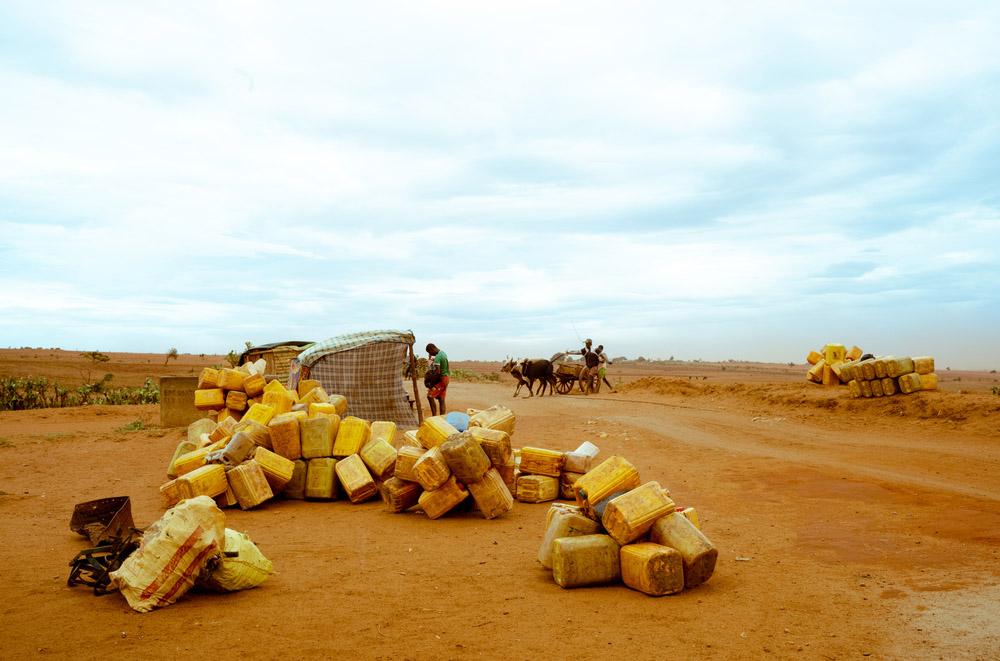 MSF, Doctors Without Borders, Madagascar, climate emergency