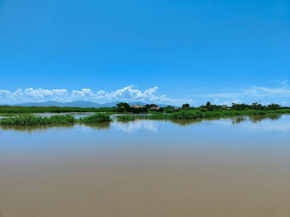 MSF, Doctors Without Borders, Malawi, Tropical, storm, Ana