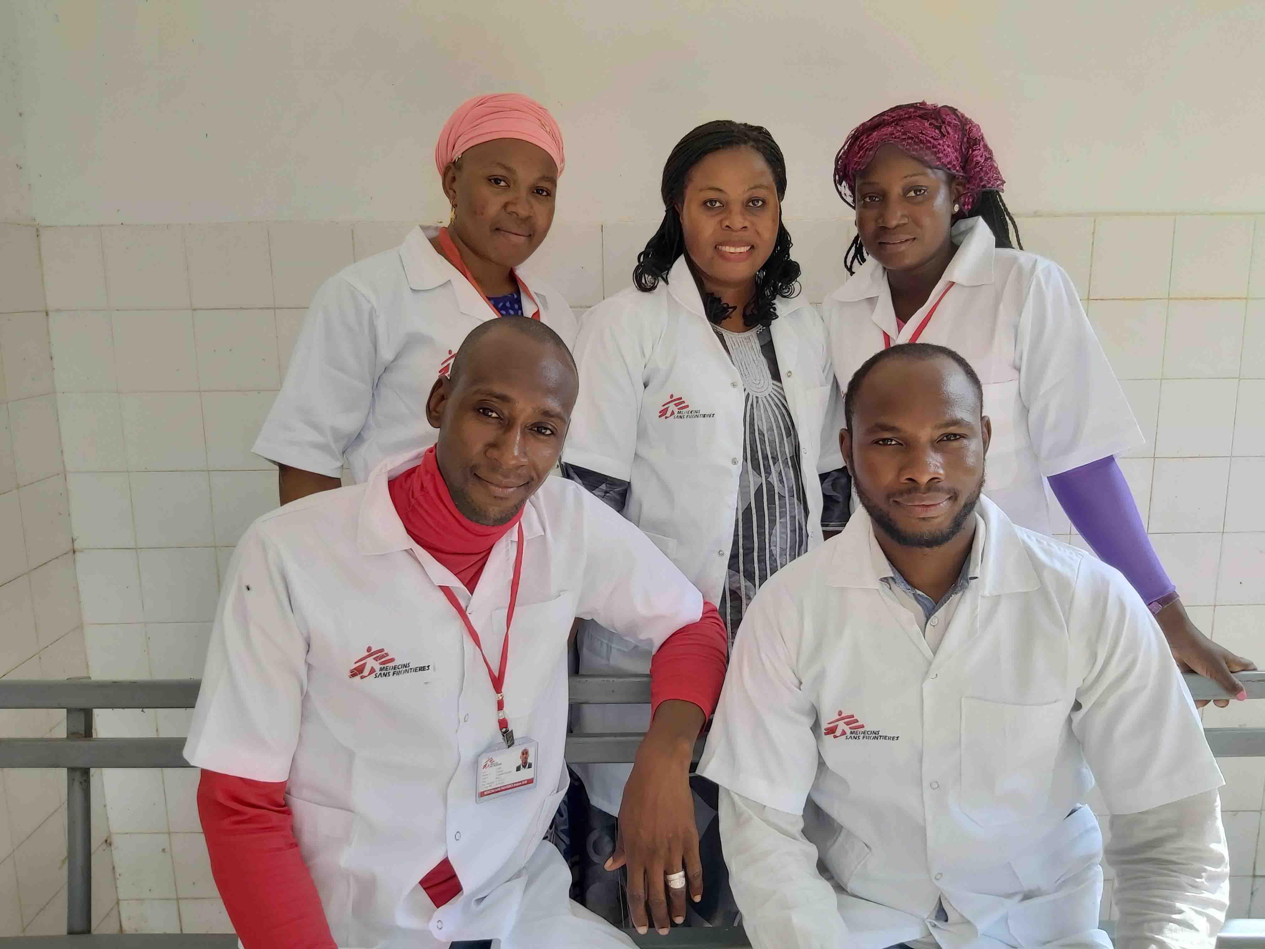 MSF, Doctors Without Borders, Mali, Fieldworker story, Mental Health