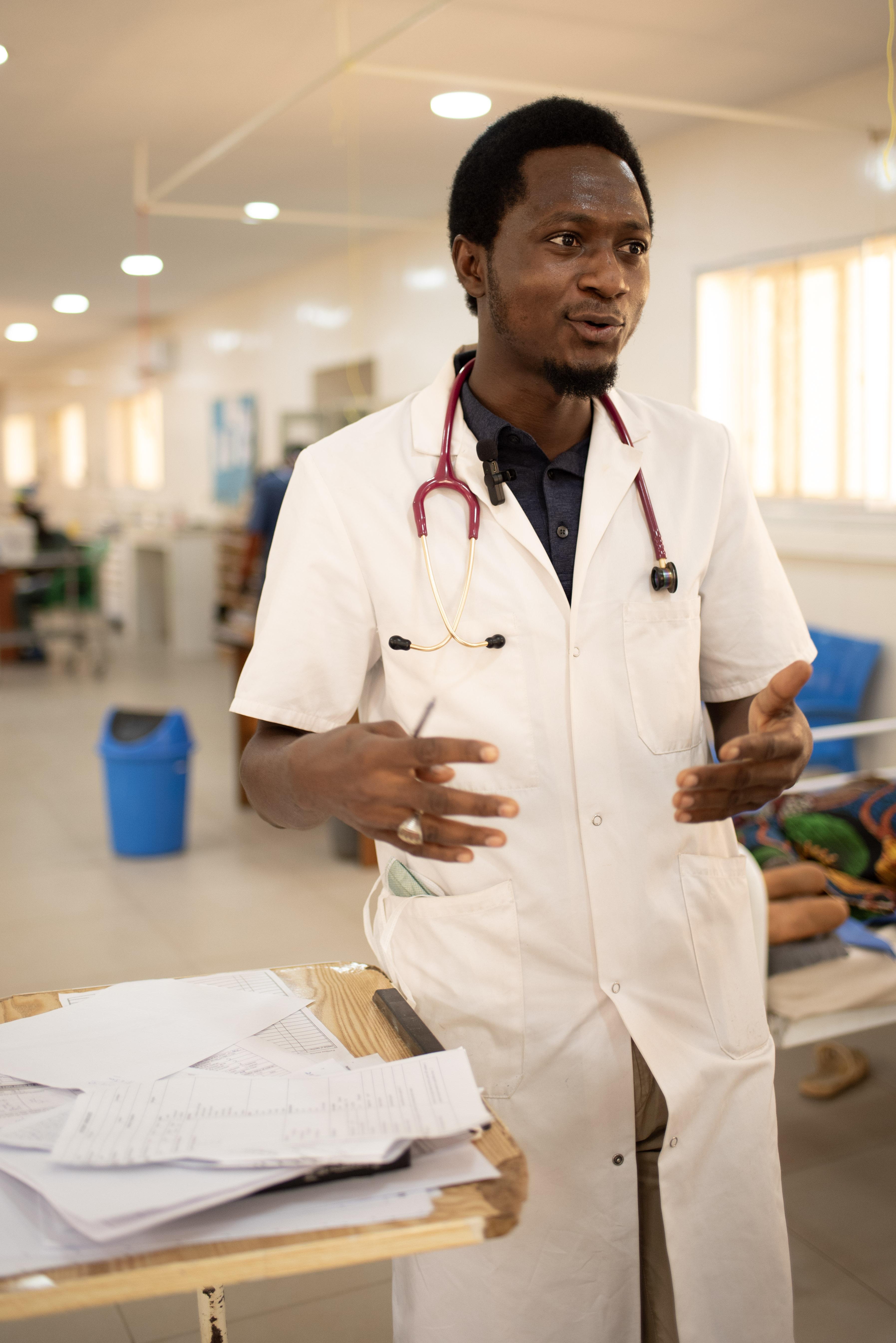 Doctors Without Borders, MSF, Malnutrition in Nigeria