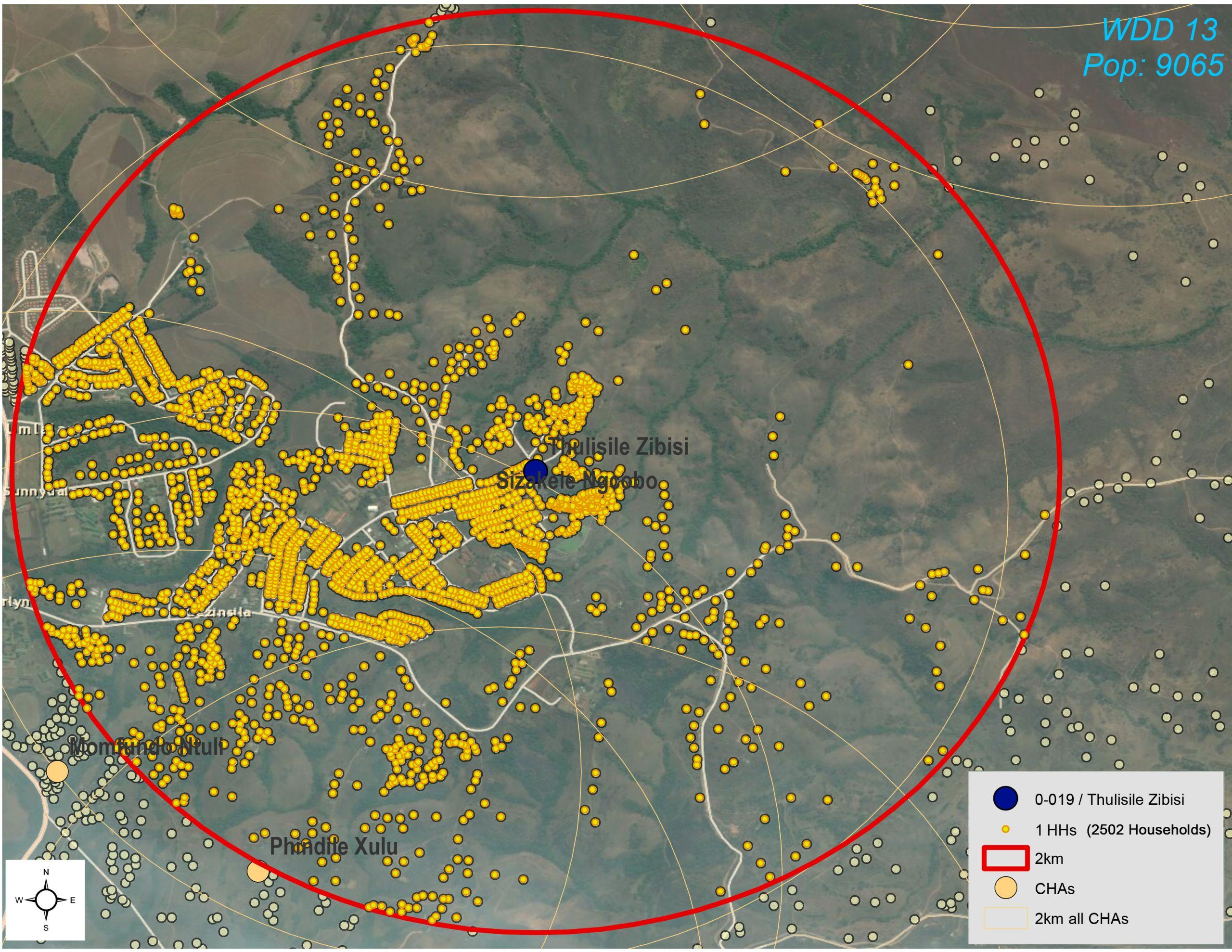 MSF, Doctors Without Borders, South Africa, Community Health Club Agent Toolkit,