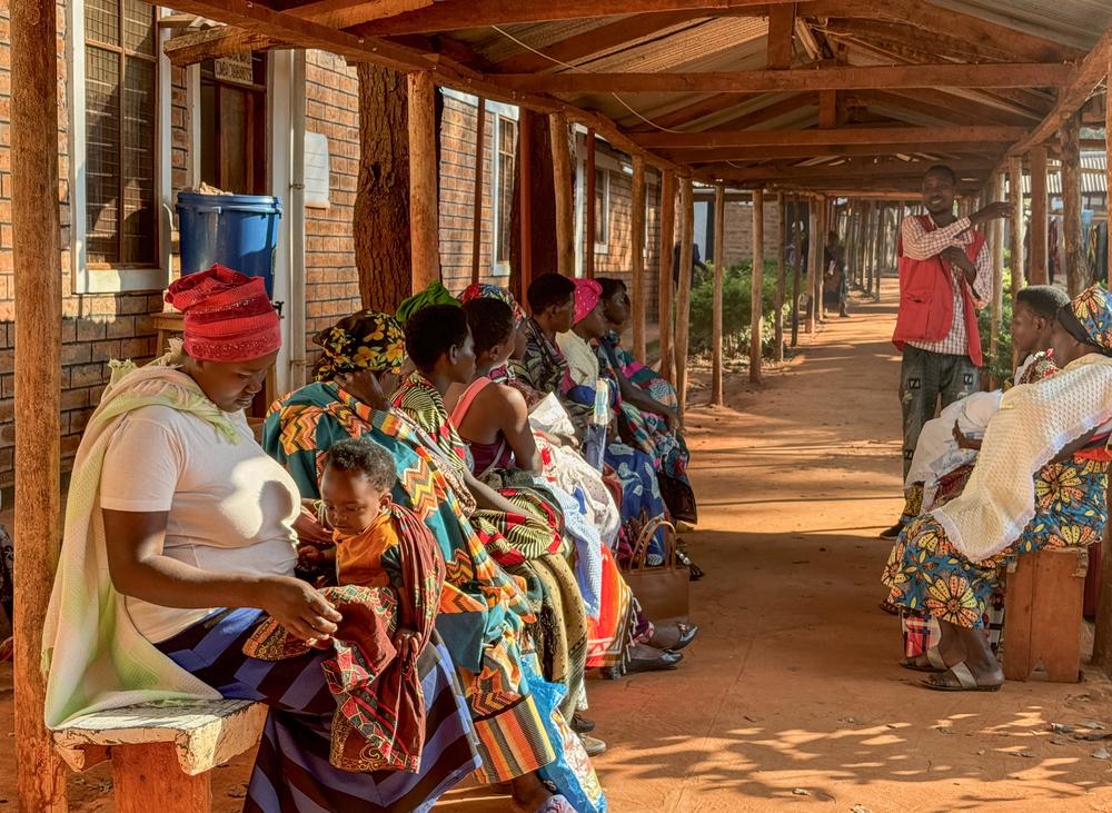 MSF, Doctors Without Borders,Maternal and Neonatal Health in Tanzania