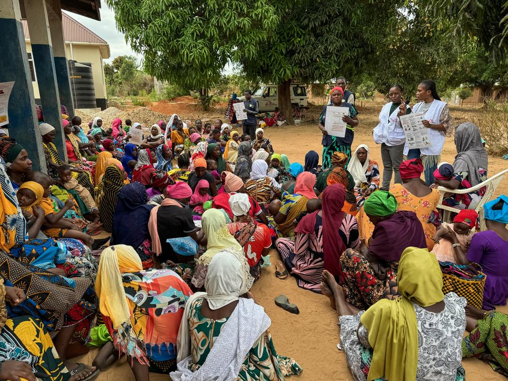 MSF, Doctors Without Borders,Maternal death in Tanzania
