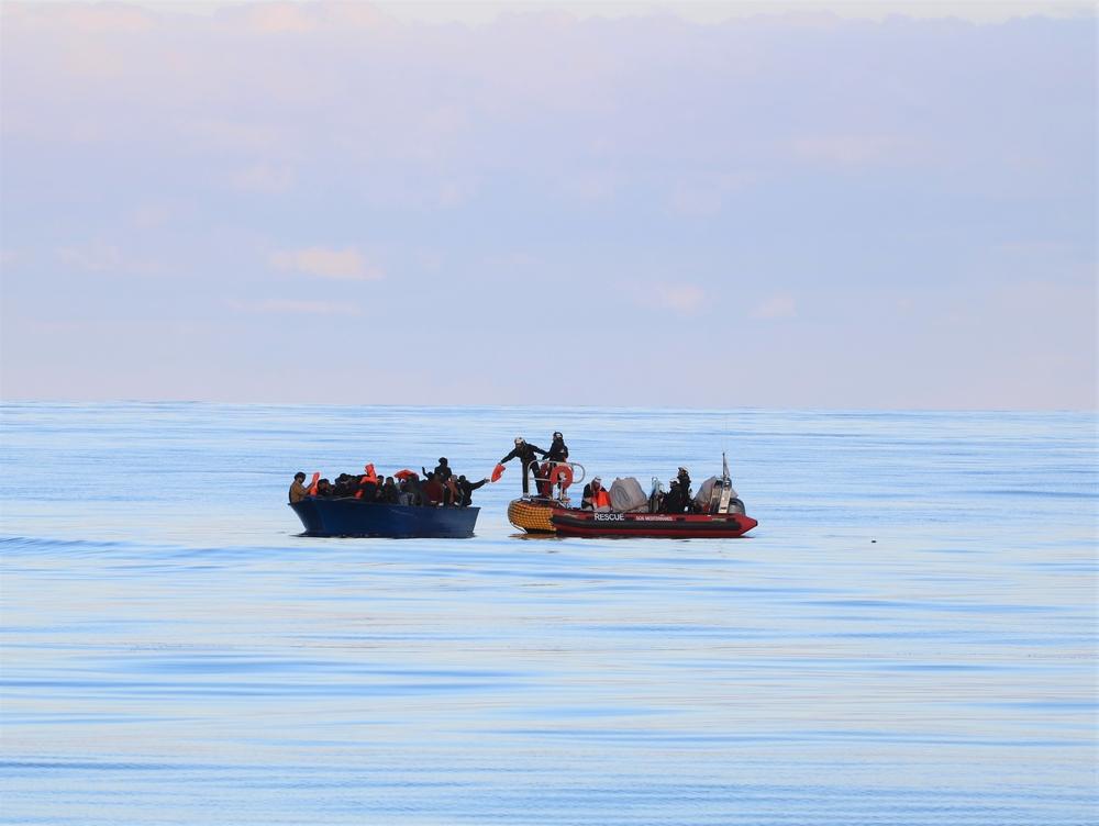 MSF, Doctors Without Borders, Med Sea