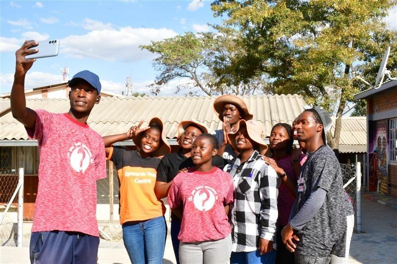 MSF, Doctors Without Borders, Mental Health support in Zimbabwe