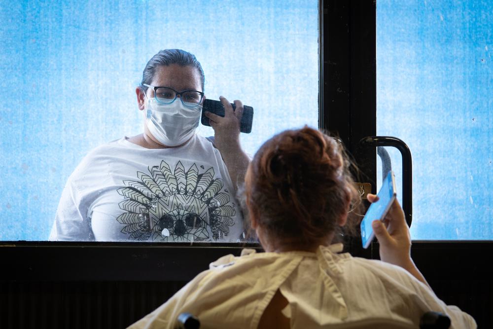 MSF, Doctors Without Borders, COVID-19 response in Mexico